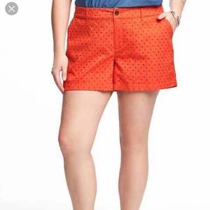 Old Navy maternity shorts size 16